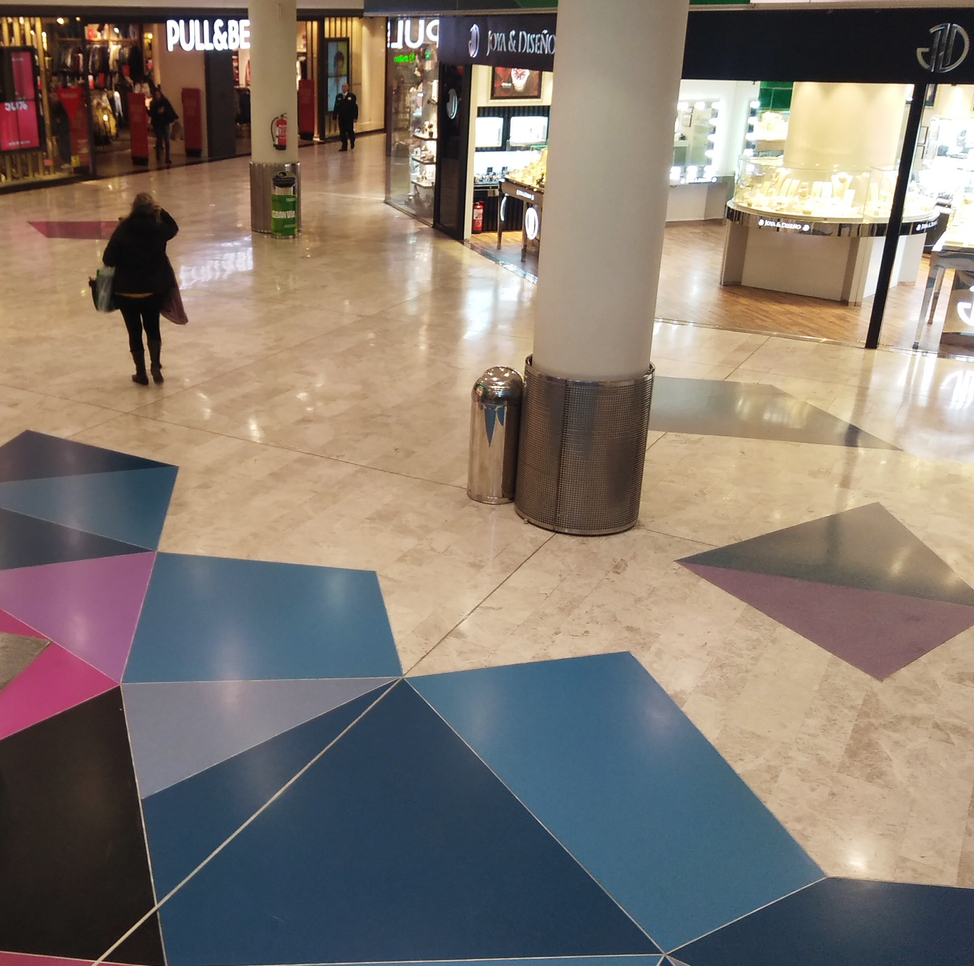 TC Marmi SRLS - Stone Decor Europe S.L   - realised marble paving project Alicante Spain