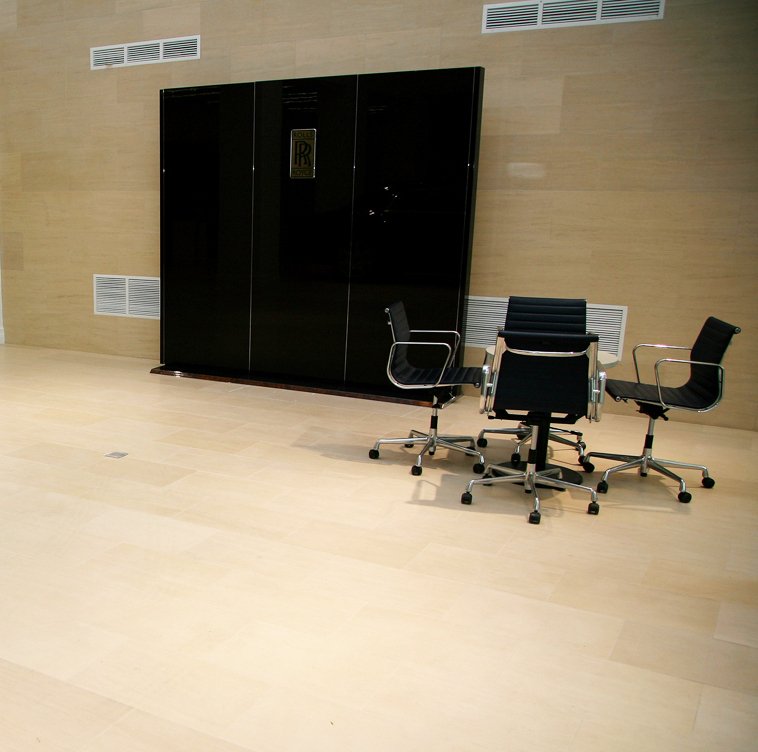 TC Marmi SRLS - Stone Decor Europe S.L - limestone Moca Cream walls and floors