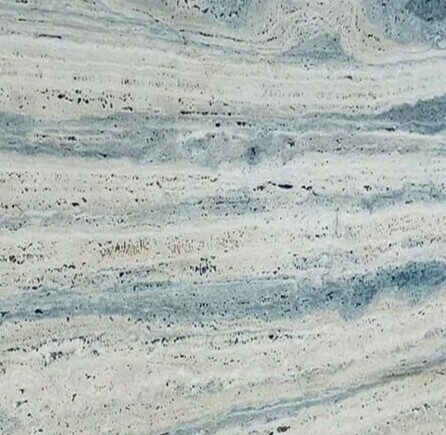TRAVERTINO SILVER BLUE