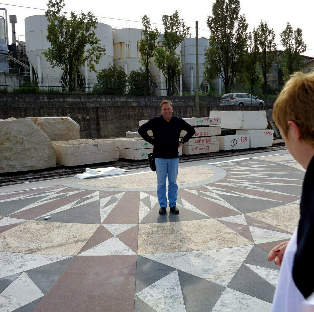 TC Marmi SRLS - Stone Decor Europe S.L - Carrara Italy   - granite waterjet panels
