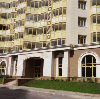 TC Marmi SRLS - Stone Decor Europe S.L  - figured marble for facade 