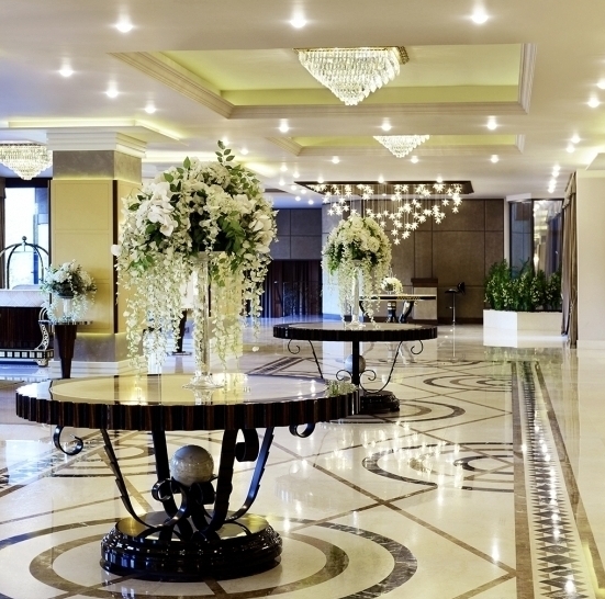 TC Marmi SRLS - Stone Decor Europe S.L - marble waterjet floors