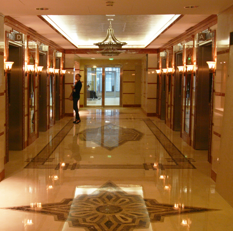 TC Marmi SRLS - Stone Decor Europe S.L - Carrara Italy   - marble design project works