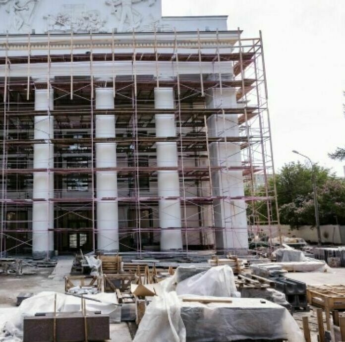 TC Marmi SRLS - Stone Decor Europe S.L - Carrara Italy   - marble columns