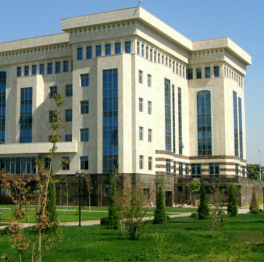 TC Marmi SRLS - Stone Decor Europe S.L - Carrara Italy   - realised project Uzbekistan
