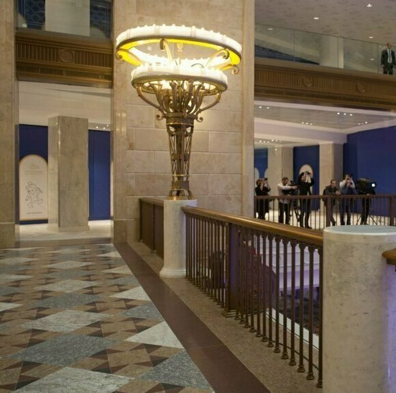 TC Marmi SRLS - Stone Decor Europe S.L - Carrara Italy   - granite paving