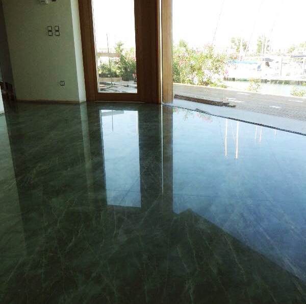 TC Marmi SRLS - Stone Decor Europe S.L - quarzite Smeralda