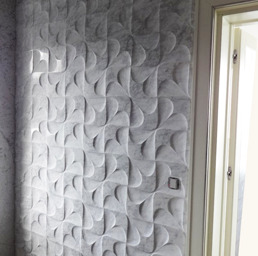 TC Marmi SRLS - Stone Decor Europe S.L - Carrara Italy   - marble 3D panels