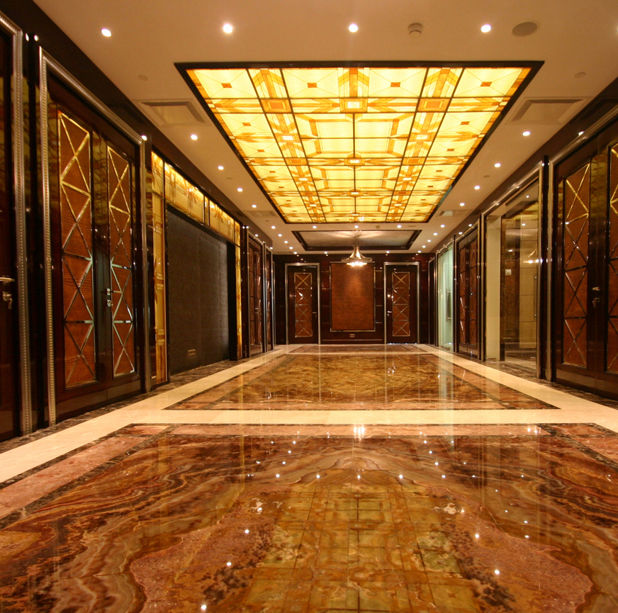 TC Marmi SRLS - Stone Decor Europe S.L - Carrara Italy  - marble luxury interior works