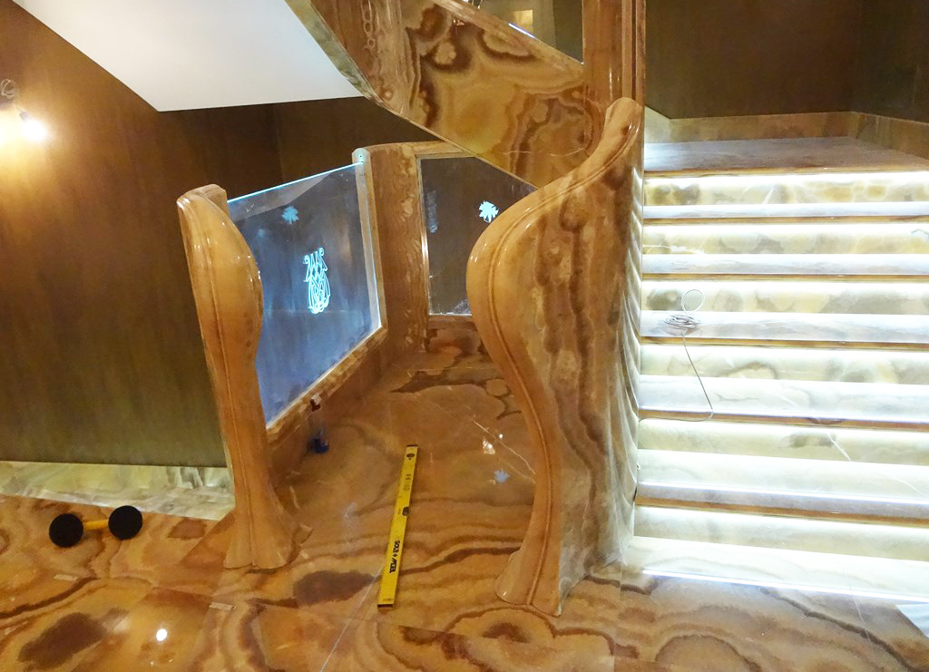 Stone Decor Europe SL - realised project