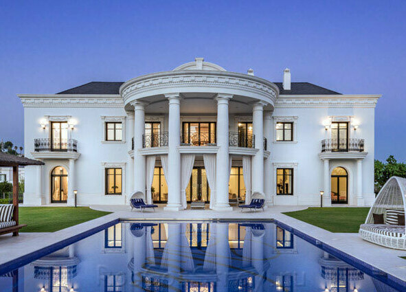 Stone Decor Europe SL - realised project Stone Decor Europe SL - realised project