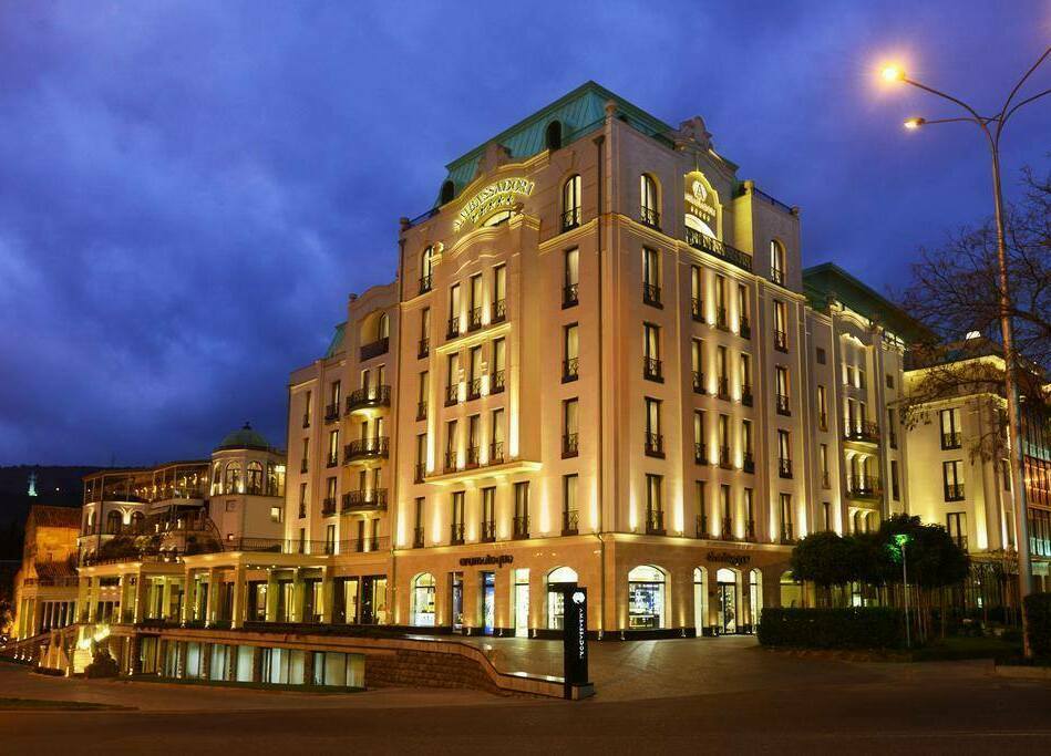 Stone Decor Europe SL - realised project