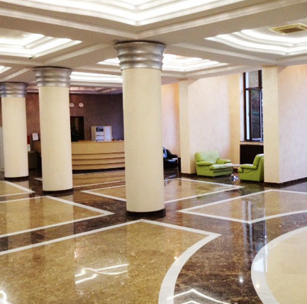 TC Marmi SRLS - Stone Decor Europe S.L   - marble interior paving design