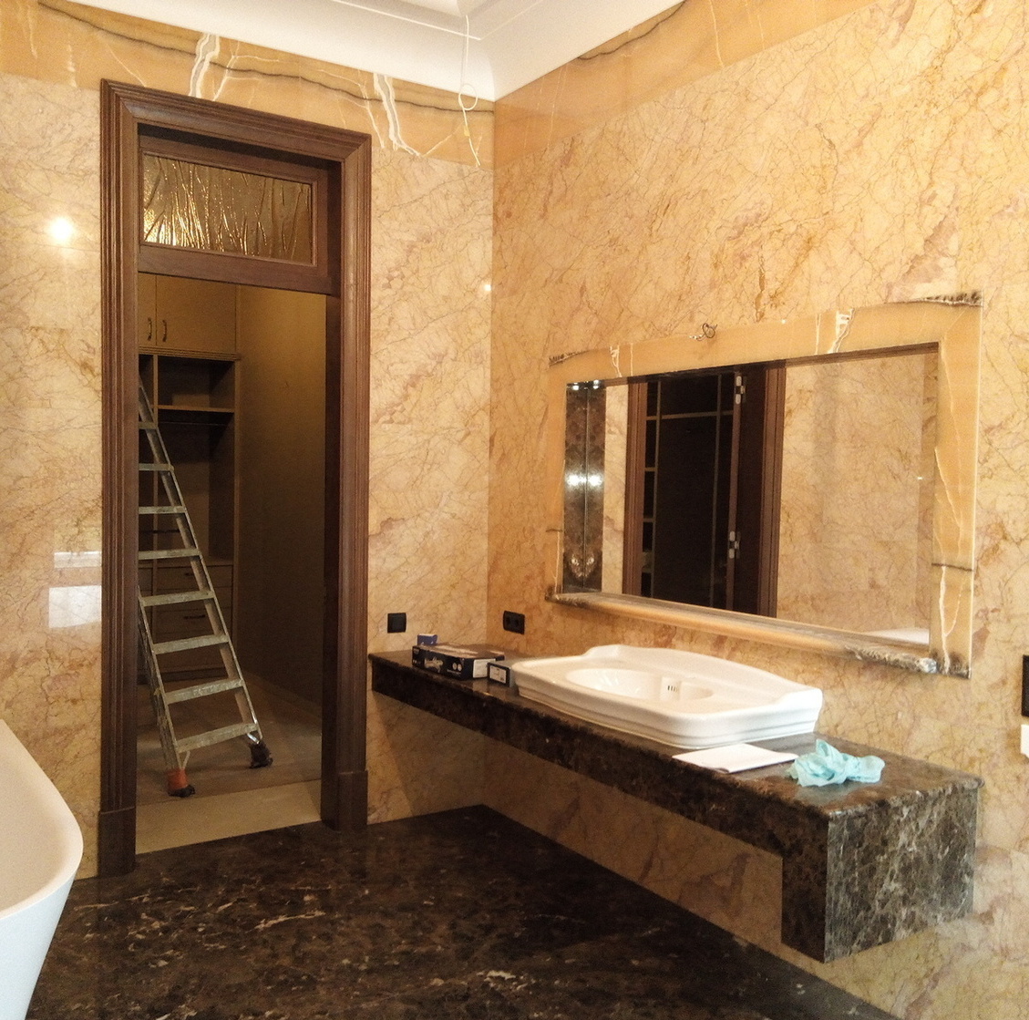 TC Marmi SRLS - Stone Decor Europe S.L - marble walls interior design