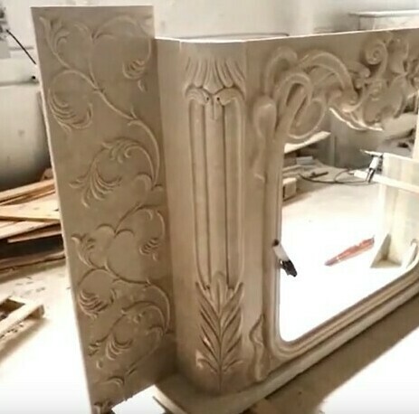 TC Marmi SRLS - Stone Decor Europe S.L - Carrara Italy   - natural stone cut to size- figured carved marble fireplaces, producer and supplier natural stone for projects