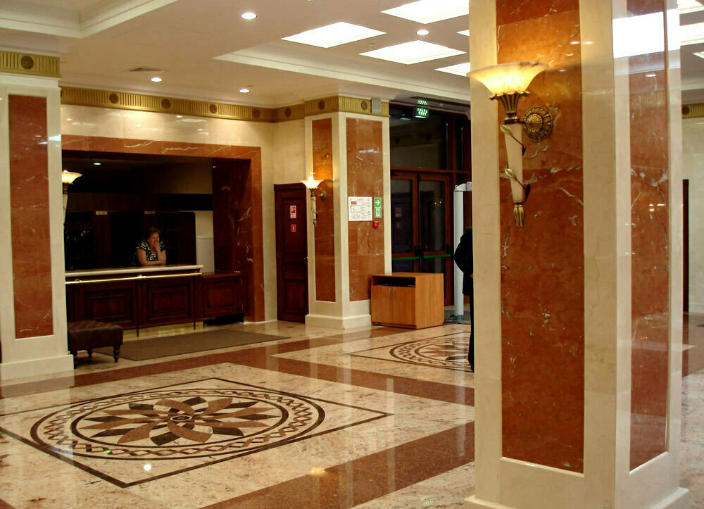 Stone Decor Europe SL - realised project