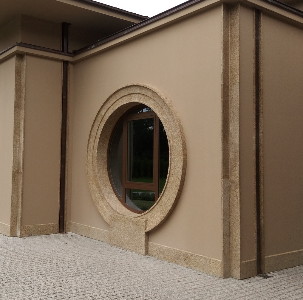 TC Marmi SRLS - Stone Decor Europe S.L - granite facade design