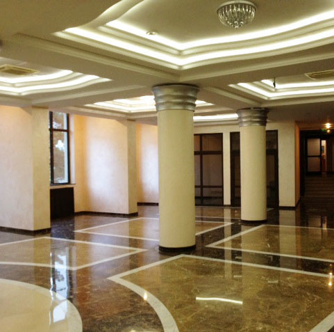 TC Marmi SRLS - Stone Decor Europe S.L  - marble paving cut to size according drawing