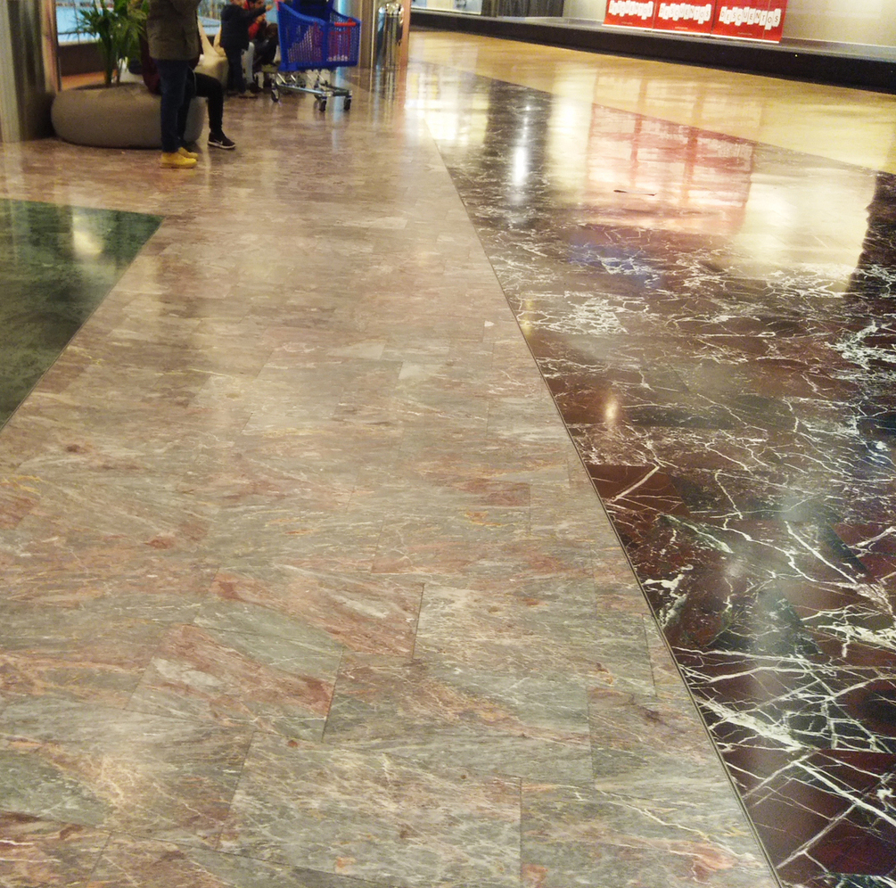 TC Marmi SRLS - Stone Decor Europe S.L   - marble paving cut to size works