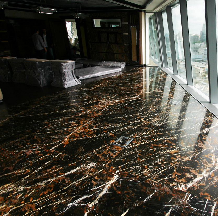 TC Marmi SRLS - Stone Decor Europe S.L - Carrara Italy  - marble floors interior