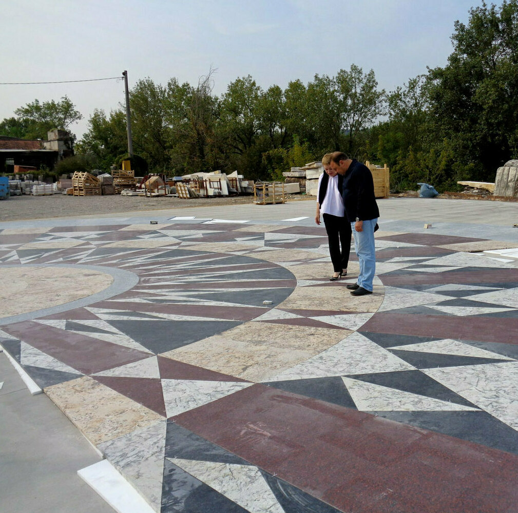TC Marmi SRLS - Stone Decor Europe S.L - Carrara Italy   - granite figured works