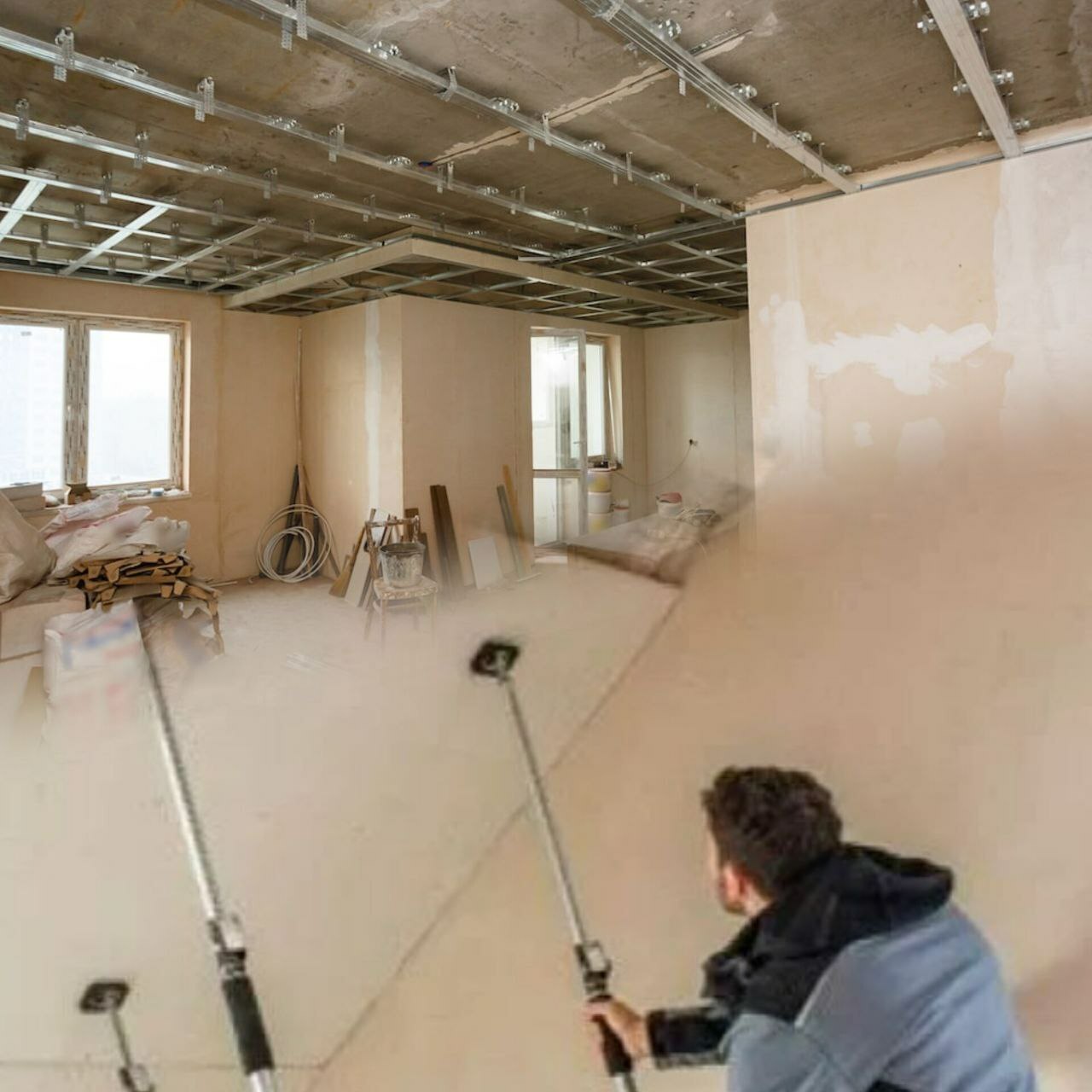 Гипсокартон и системы сухого строительства | Современные решения для зонирования и изоляции —DGS - Tuscany Property, Stone Projects, Dry Construction and Drywall Systems | Modern Solutions for Insulation and Space Design Гипсокартон и системы сухого строительства в Италии — современные решения для теплоизоляции, акустики и интерьерного дизайна от DGS - Tuscany Property, Stone Projects, Drywall and dry construction systems in Italy — modern solutions for insulation, acoustics, and interior design