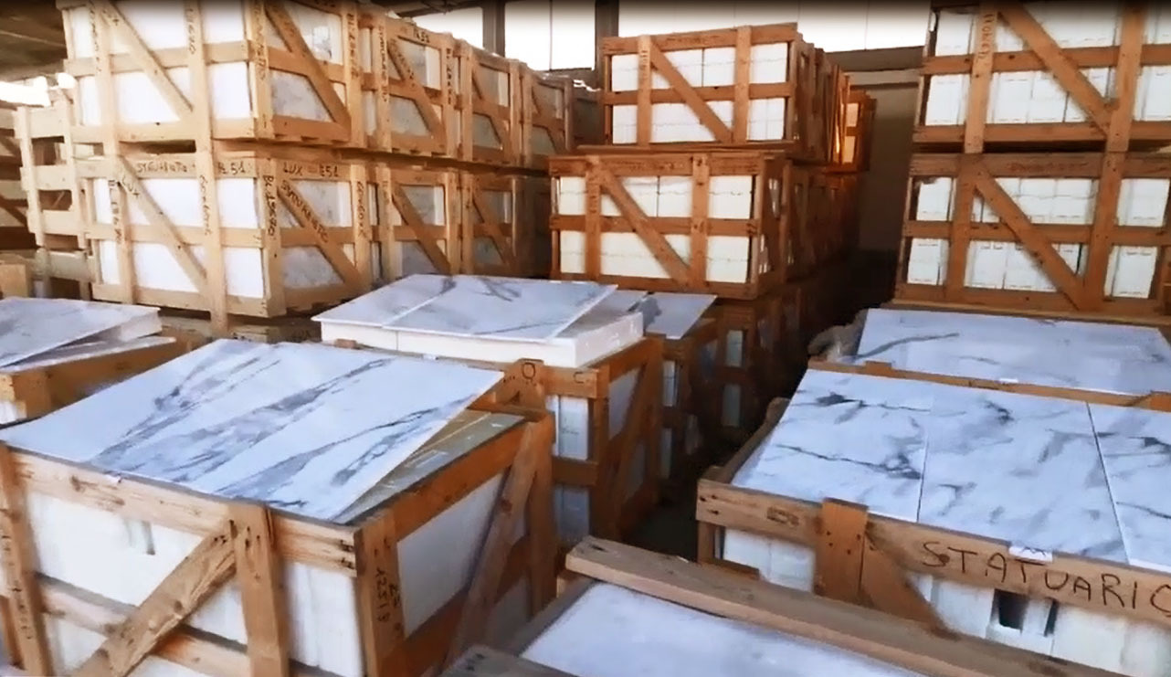 TC Marmi SRLS - Stone Decor Europe S.L - Carrara Italy   - marble tiles, producer and supplier natural stone for projects